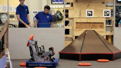 Wentzville’s robotics team is elite. It’s aiming to be the best in the world.