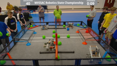 Robotics wraps up third year with West Virginia Secondary School Activities Commission | State Journal News