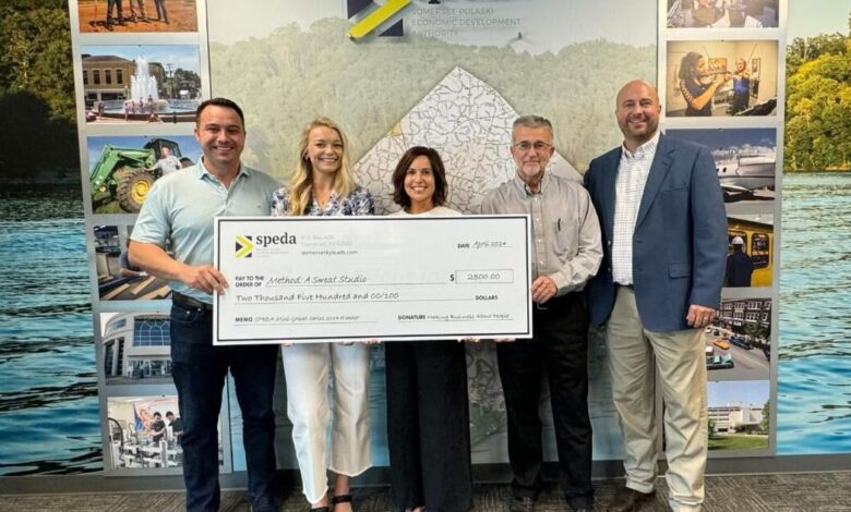 Fifth round of SPEDA mini-grants leans into entrepreneurship | News Fifth round of SPEDA mini-grants leans into entrepreneurship | News