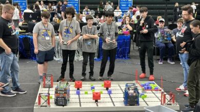 SPS robotics teams to compete at Worlds April 25-May 2 | Schools