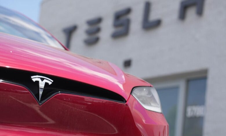 Tesla cuts US prices for 3 of its electric vehicle models after a difficult week | Business