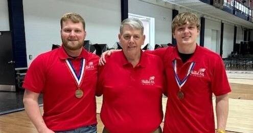 NCMC team takes first in robotics contest at state | News NCMC team takes first in robotics contest at state | News