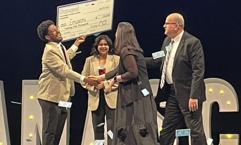 UB Panasci startups keep coming back to competition UB Panasci startups keep coming back to competition