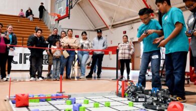 Local students participate in 2nd annual Robotics VEX IQ Competition in Santa Maria | Photos | Lifestyles