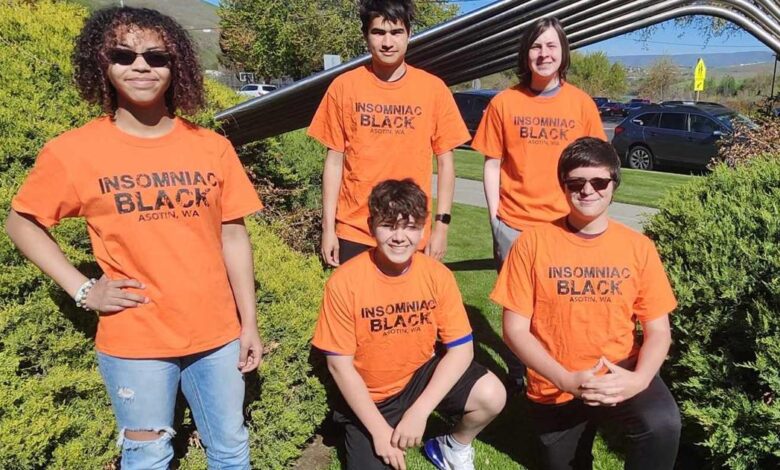 Asotin Robotics Team Earns Spot in Vex Robotics World Championship | Local Asotin Robotics Team Earns Spot in Vex Robotics World Championship | Local