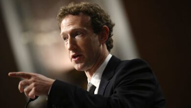 Mark Zuckerberg Admits He Did Not See the AI Wave Coming