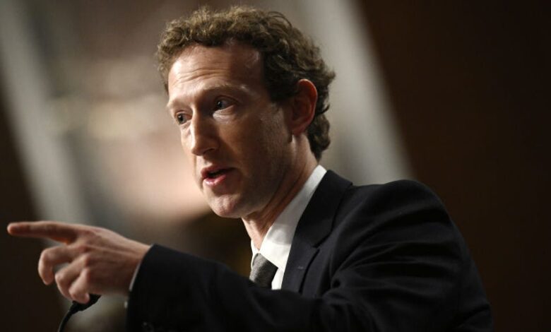 Mark Zuckerberg Admits He Did Not See the AI Wave Coming Mark Zuckerberg Admits He Did Not See the AI Wave Coming