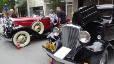 Annual Spring Antique Automobile Show, enter an old-school car or enjoy the show for free | News