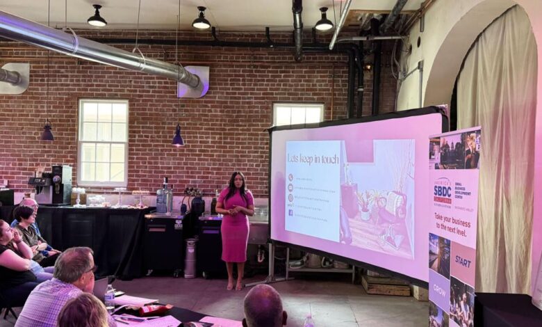 Local version of ‘Shark Tank’ supports entrepreneurs | News