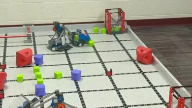 Caseville Middle School competing in World Robotics Competition | News