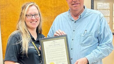 Telecommunications week recognized | News