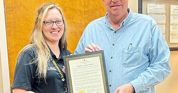 Telecommunications week recognized | News Telecommunications week recognized | News