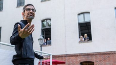 Sundar Pichai Admits the Generative AI Boom Took Google by Surprise