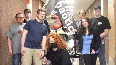 Robotics club puts skills into practice | News