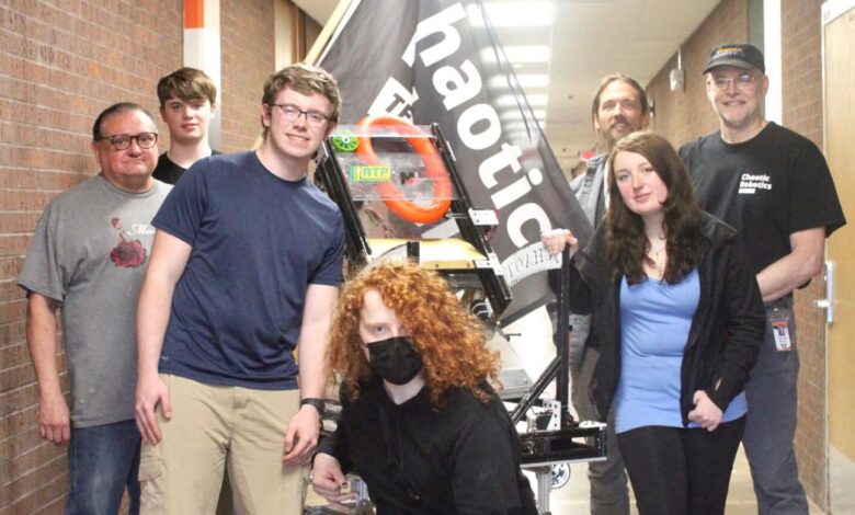 Robotics club puts skills into practice | News Robotics club puts skills into practice | News