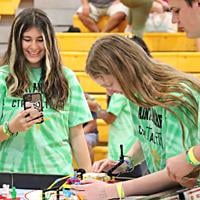 Diocesan Robotics Tournament a success | Venice