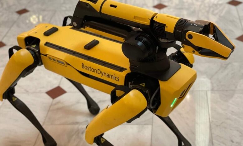 Boston Dynamics Pushes Lawmakers To Ban Weaponization Of Robots Boston Dynamics Pushes Lawmakers To Ban Weaponization Of Robots