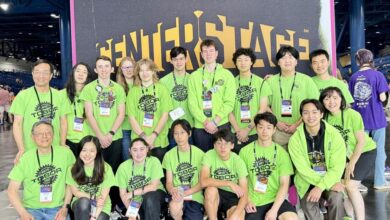 Lake Oswego robotics team ToborTech takes home third place Control Award at FIRST World Championship in Houston | News