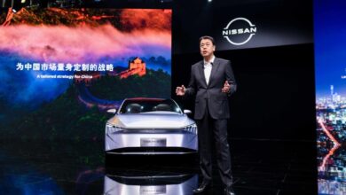 Nissan teams up with Baidu on generative AI