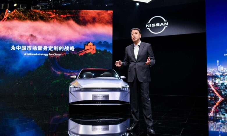 Nissan teams up with Baidu on generative AI Nissan teams up with Baidu on generative AI