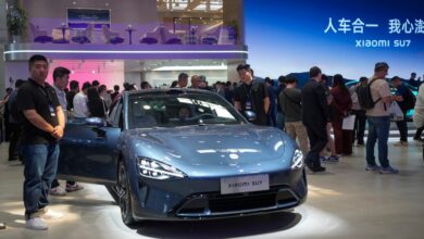 5 cars from the Beijing auto show that reflect China’s vision for the future of driving