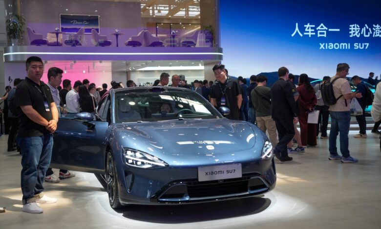 5 cars from the Beijing auto show that reflect China’s vision for the future of driving 5 cars from the Beijing auto show that reflect China’s vision for the future of driving