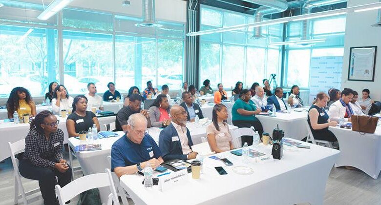 The Black Chamber of Arizona Advances Economic Growth with Second Cohort, Empowering 30 Entrepreneurs through Supplier diversity readiness program. |