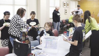 4-H Robotics Club partners with Easterseals for project | News