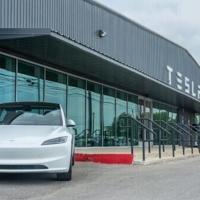 The China Association of Automobile Manufacturers has said Tesla's Model Y (pictured) was compliant with data … – Islander News.com