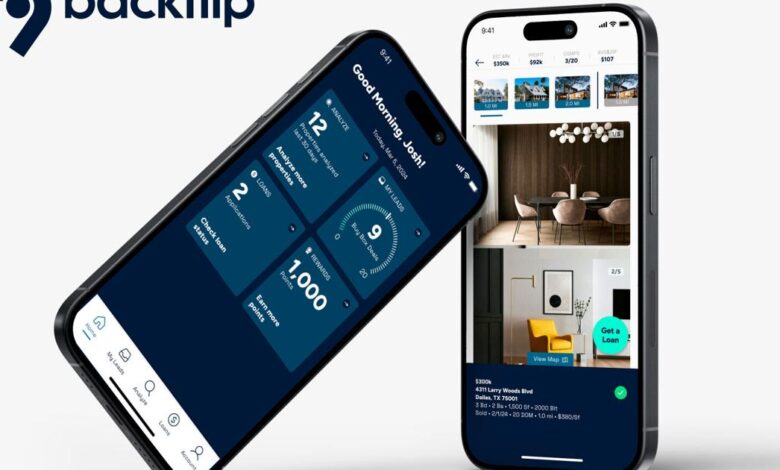 Real Estate Fintech Backflip Announces Million Series A Fundraise, Crosses M Net Revenue Run Rate | Nation/World Real Estate Fintech Backflip Announces Million Series A Fundraise, Crosses M Net Revenue Run Rate | Nation/World