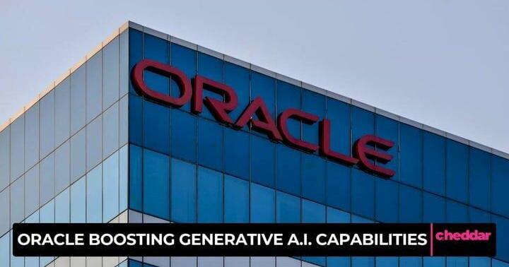 Oracle’s New Leap: Introducing Generative AI to Cloud Services | National News Oracle’s New Leap: Introducing Generative AI to Cloud Services | National News