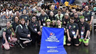 Rutland Area Robotics’ IBOTS compete in FIRST World Championships finals for first time | Local News