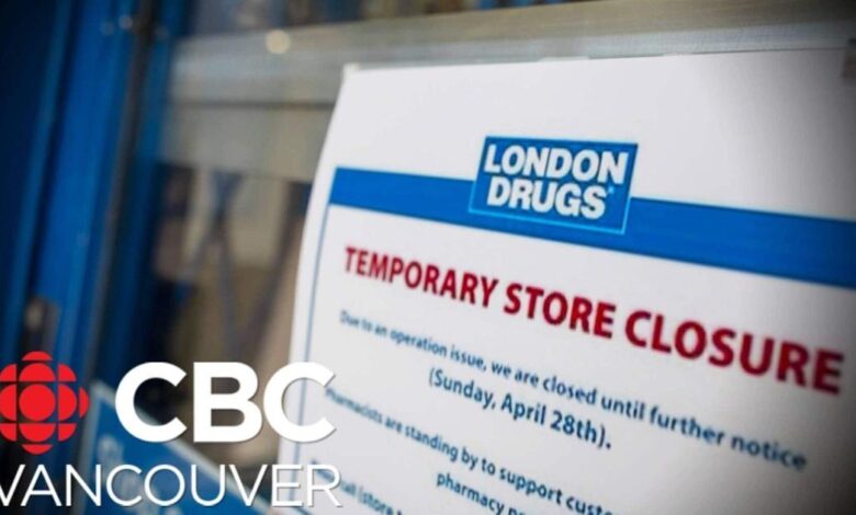 London Drugs shutdown shows companies need to take cybersecurity seriously: Technologist – Ottumwacourier London Drugs shutdown shows companies need to take cybersecurity seriously: Technologist – Ottumwacourier