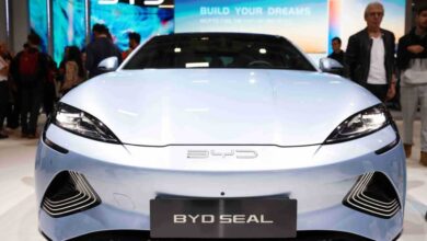 Crisis or opportunity: traditional automakers in EV race