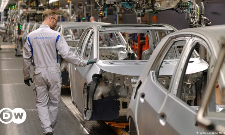 Electric cars sales expected to rise to new record in 2024 – DW – 04/24/2024 Electric cars sales expected to rise to new record in 2024 – DW – 04/24/2024