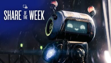 Share of the Week: Robots – PlayStation.Blog