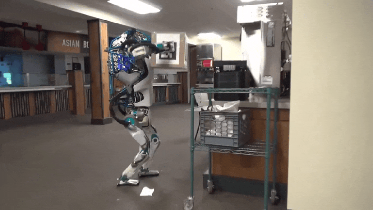 Boston Dynamics Retires Atlas With Video of the Robot’s Coolest Jumps and Most Spectacular Falls