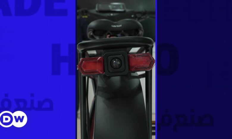 A bicycle with artificial intelligence – DW – 04/12/2024