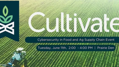 Cybersecurity In Food and Ag Supply Chain Event