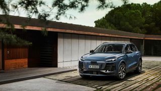 Audi Q6 e-tron EV