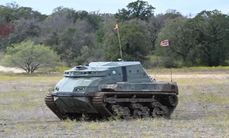 DARPA Expands RACER Robotic Fleet With Heavy Platform Demonstration DARPA Expands RACER Robotic Fleet With Heavy Platform Demonstration