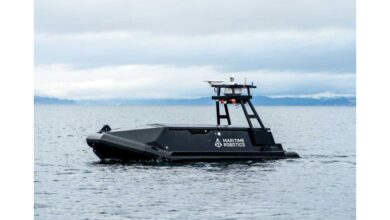 Maritime Robotics strengthens partnership to move towards a greener future