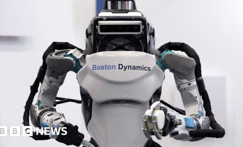 ‘Kick back and relax’: Humanoid robot retires ‘Kick back and relax’: Humanoid robot retires