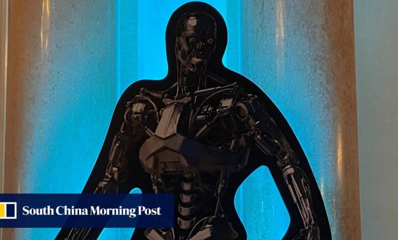 Killer robot arms race: AI faces its ‘Oppenheimer moment’ Killer robot arms race: AI faces its ‘Oppenheimer moment’