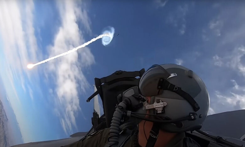 US Air Force confirms first successful dogfight against AI US Air Force confirms first successful dogfight against AI