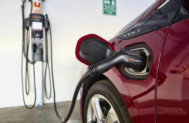Editorial: Smart, timely action needed on electric vehicle fees Editorial: Smart, timely action needed on electric vehicle fees