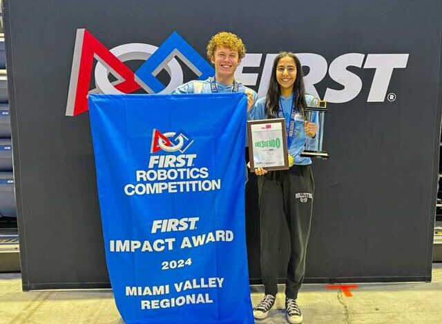 Pine-Richland students earn trip to Robotics World Championship Pine-Richland students earn trip to Robotics World Championship