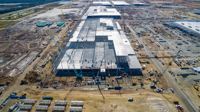 Hyundai taps Texas for solar power ‘credit’ at Georgia EV facility Hyundai taps Texas for solar power ‘credit’ at Georgia EV facility