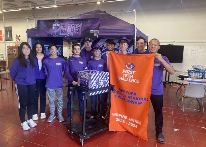 Southern Tier robotics teams aim for world championships in Texas Southern Tier robotics teams aim for world championships in Texas