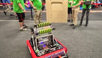 Local robotics team advances to district competition, seeks funds